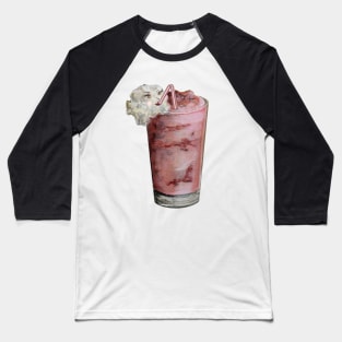 Pink Drink Decadent Sip Baseball T-Shirt